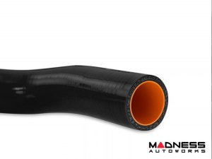 Ford F-150 5.0L Radiator Hose Upgrade by Mishimoto - Black